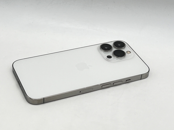 Refurbished iPhone 13 Pro silber
